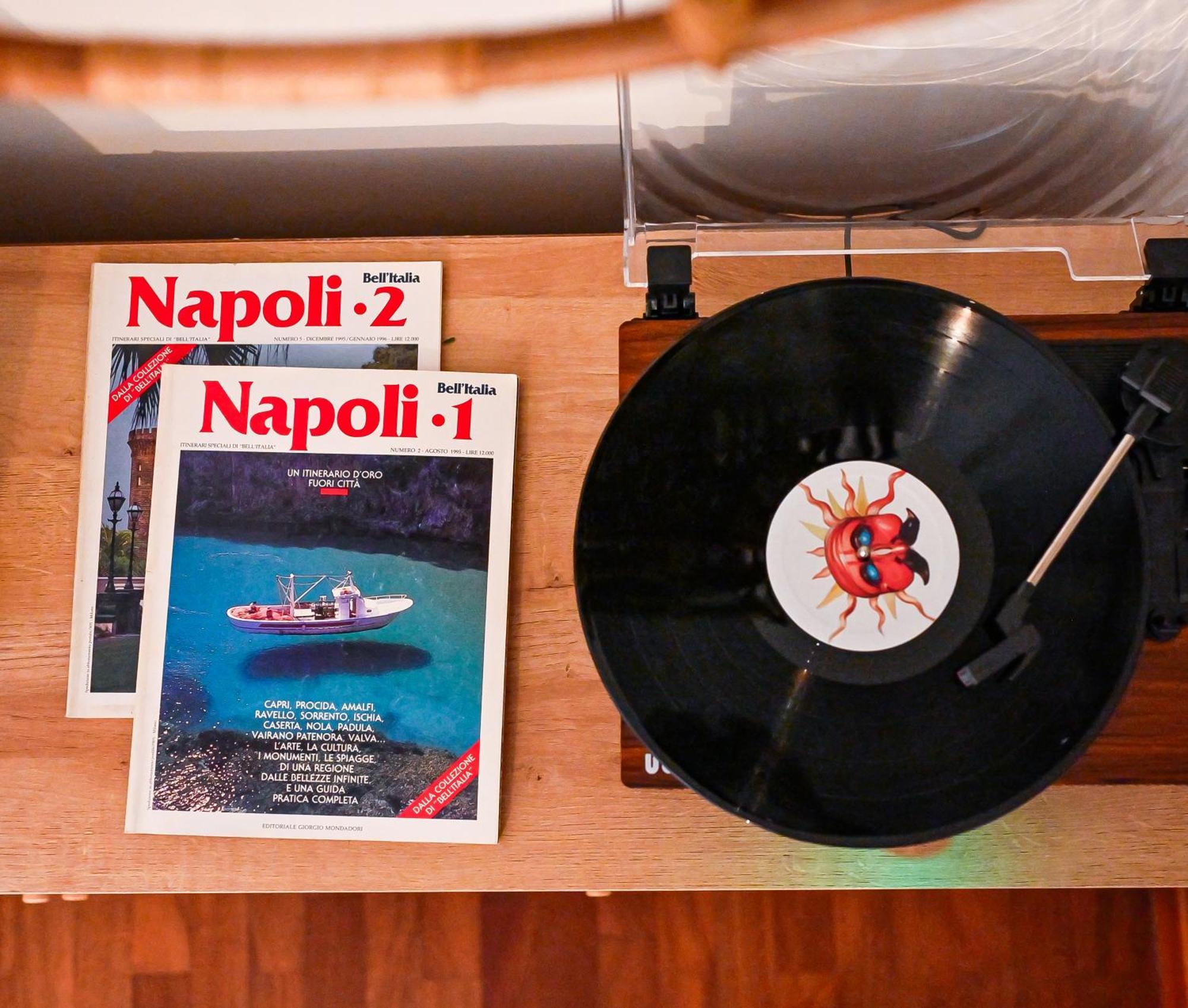 De Natura Partenope - Boutique Apartment Naples