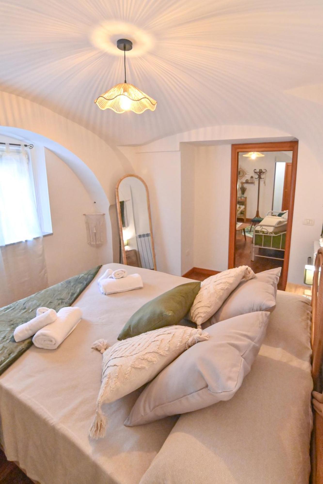 Apartment De Natura Partenope - Boutique