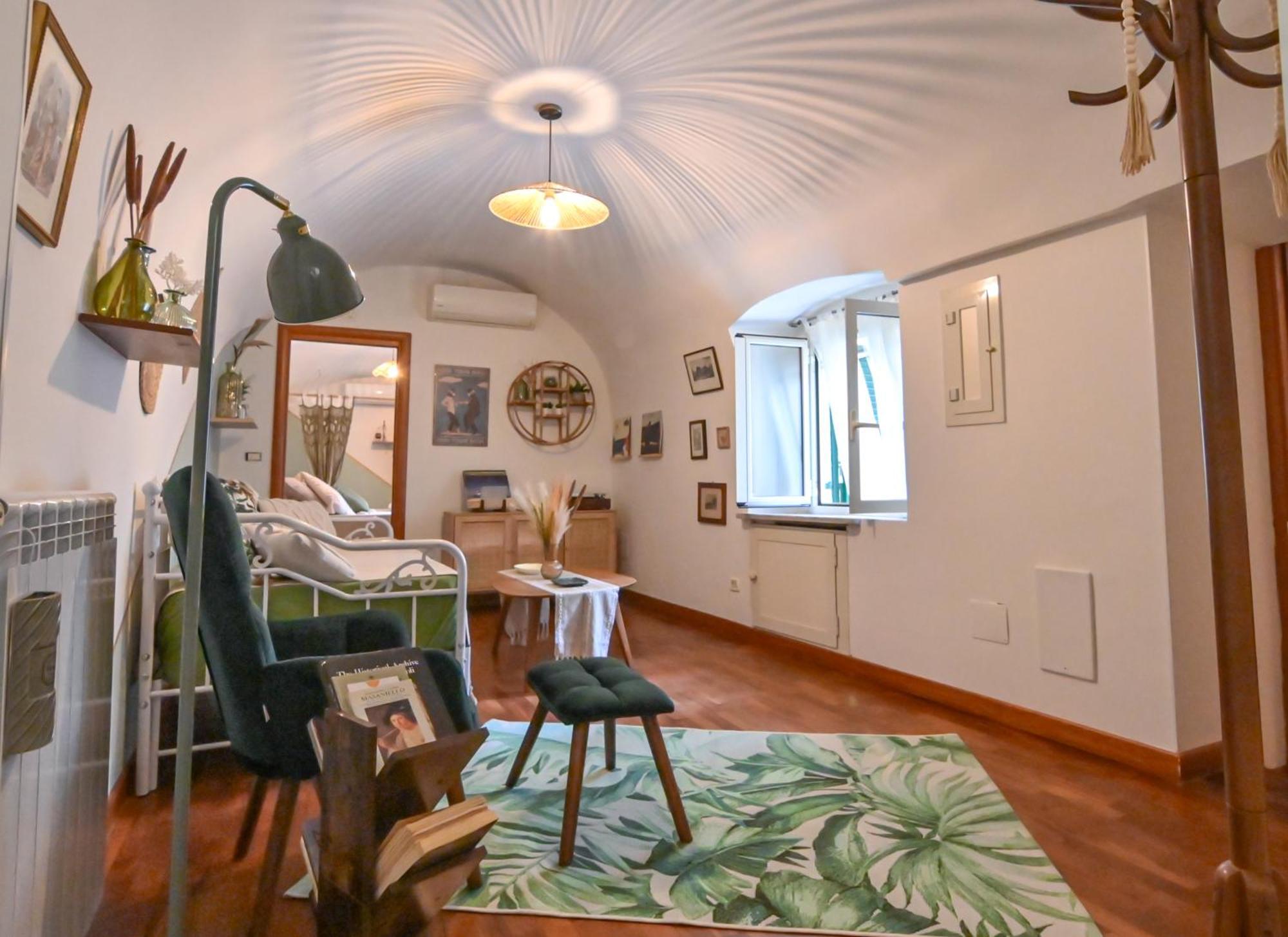 De Natura Partenope - Boutique Apartment