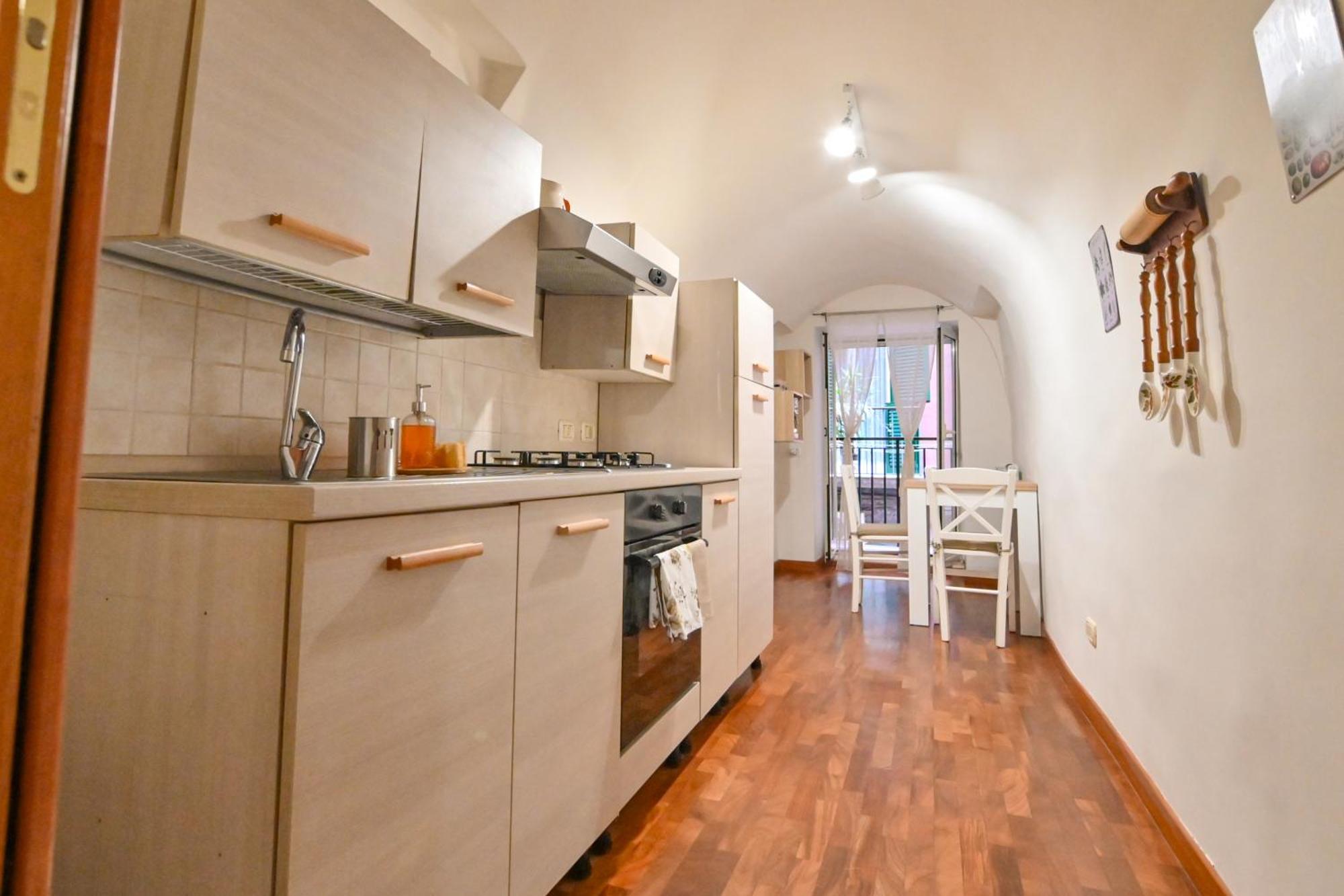 Apartment De Natura Partenope - Boutique
