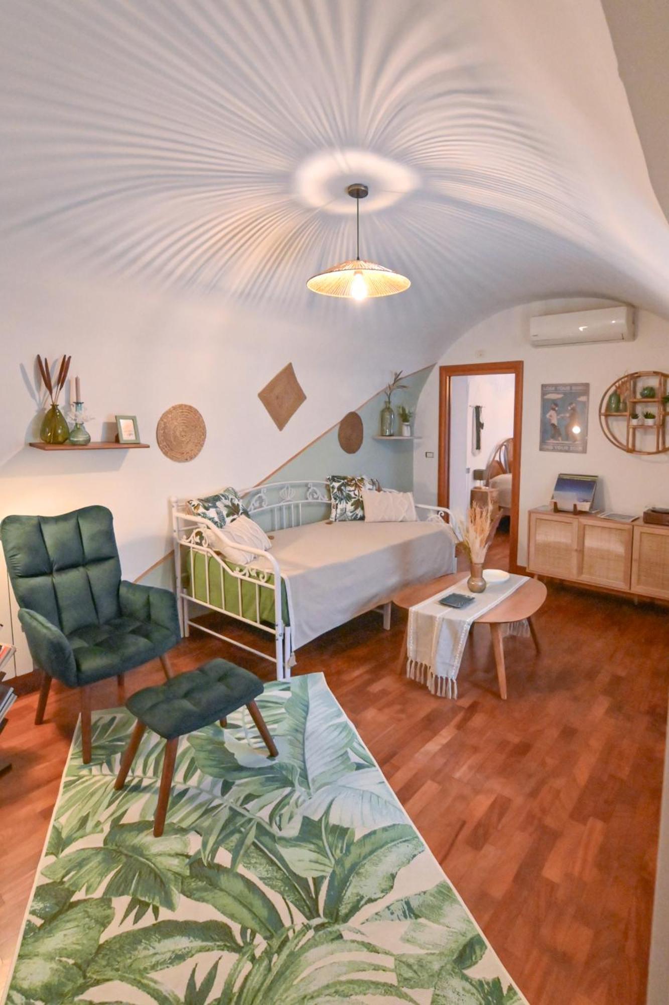 Apartment De Natura Partenope - Boutique Naples