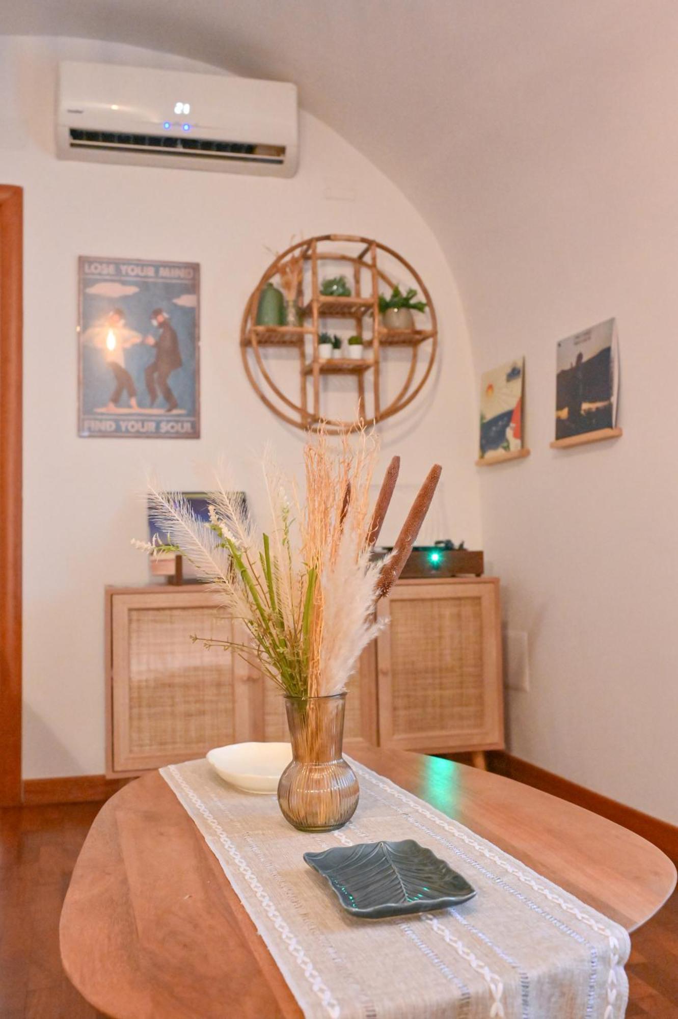 Apartment De Natura Partenope - Boutique *